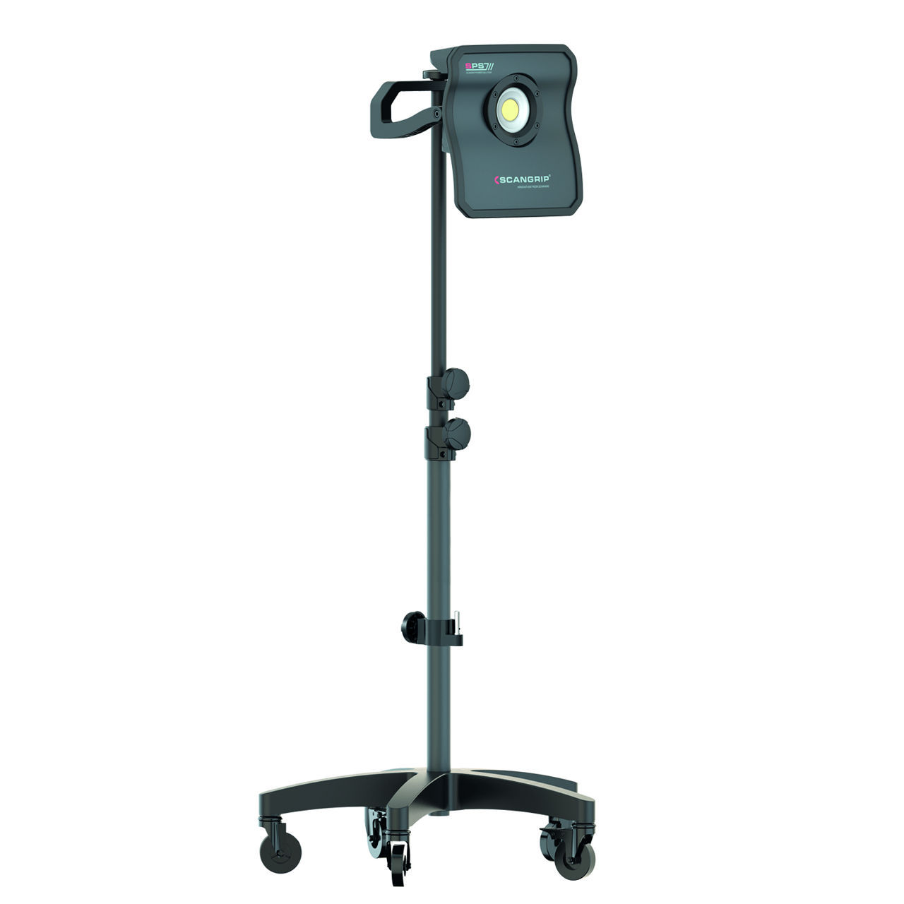 Cumpara  Lanterne reîncărcabile - TRIPED SCANGRIP CU ROTI (MAX 1.9 M) 03.5682..